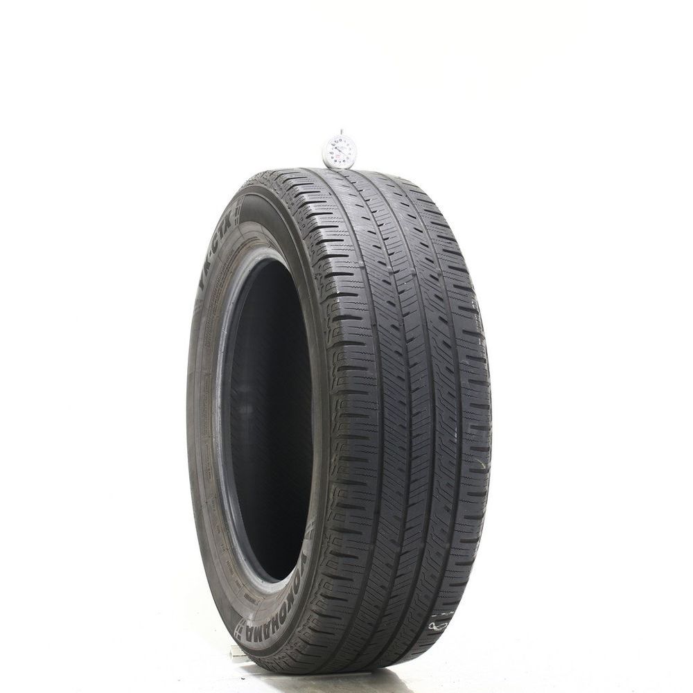 Used 225/60R18 Yokohama YK-CTX 100H - 4.5/32 - Image 1