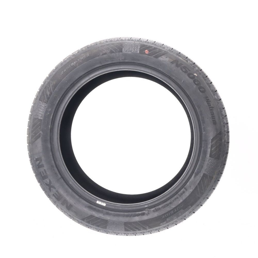 Set of (2) New 245/50ZR18 Nexen N5000 Platinum 100W - Image 3