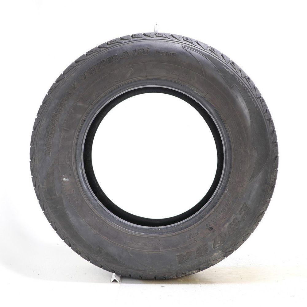Set of (4) Used 265/65R17 Corsa Highway Terrain Plus 112H - 9-10/32 - Image 3