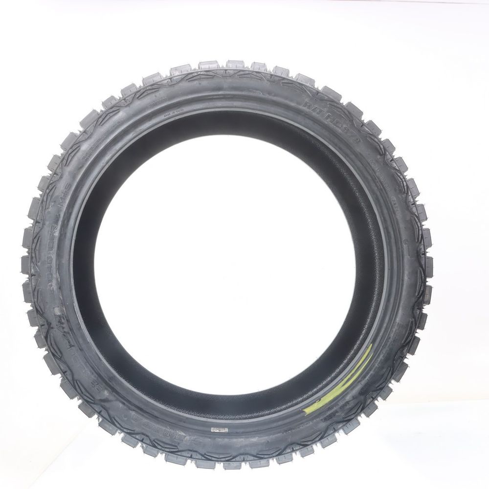 Used LT 33X12.5R24 Haida HD878 R/T 104Q E - 16/32 - Image 3
