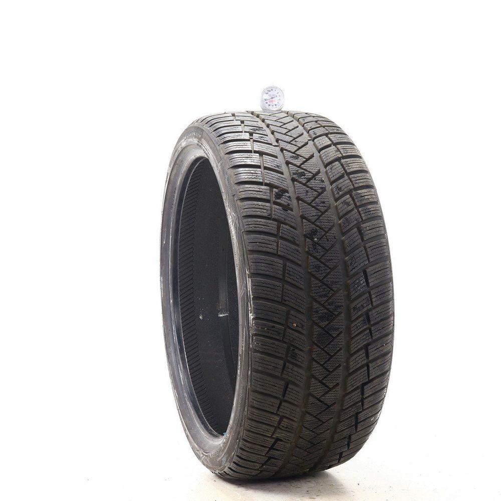 Used 255/35R21 Vredestein Wintrac Pro 98Y - 9.5/32 - Image 1