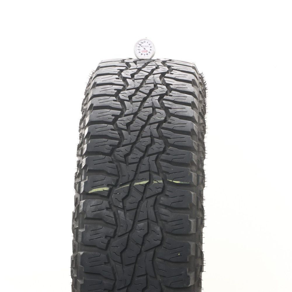Set of (2) Used 275/60R20 Goodyear Wrangler Ultra Terrain AT 115S - 11.5-12/32 - Image 5