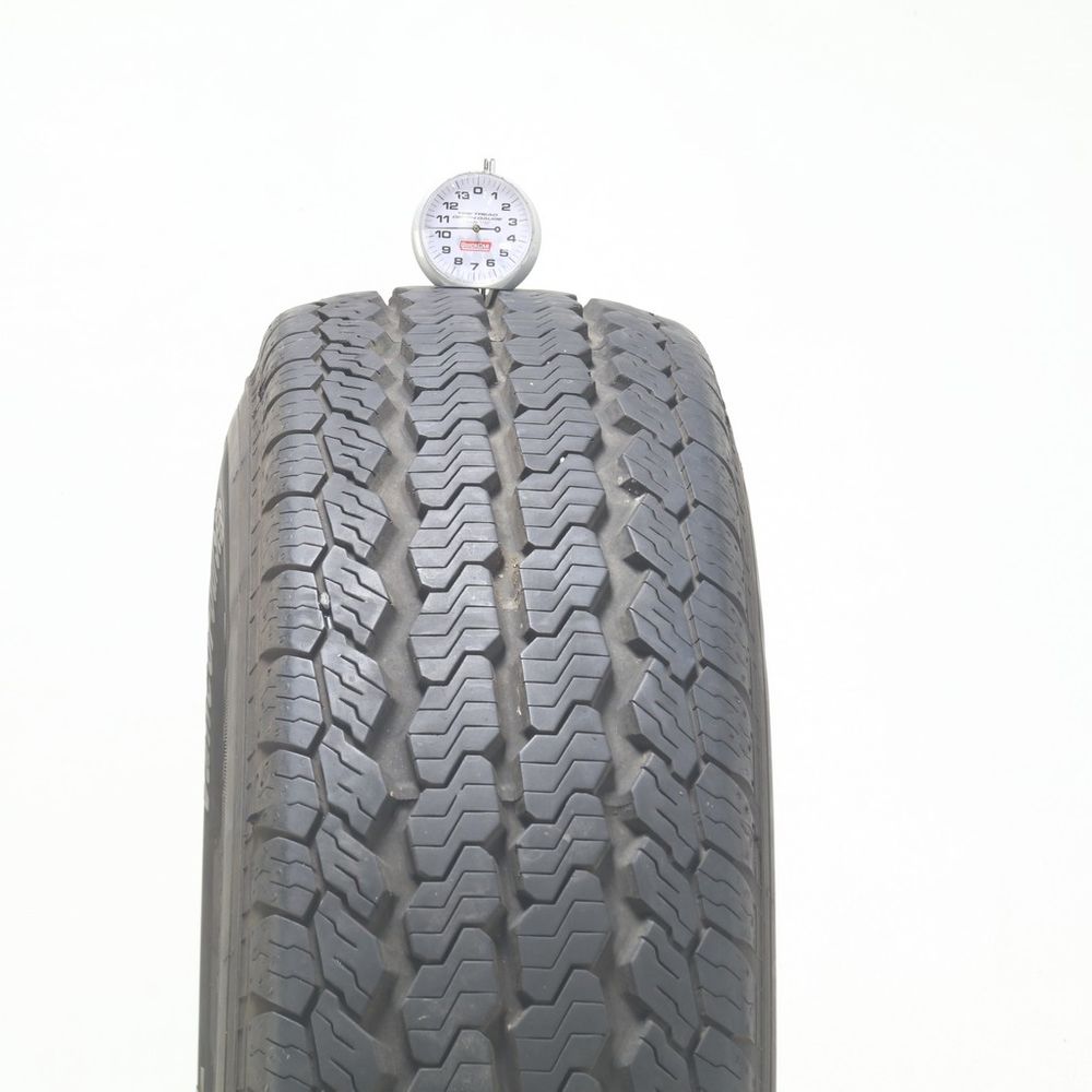 Set of (2) Used LT 215/85R16 Continental VancoFourSeason 115/112Q E - 9.5-10.5/32 - Image 5