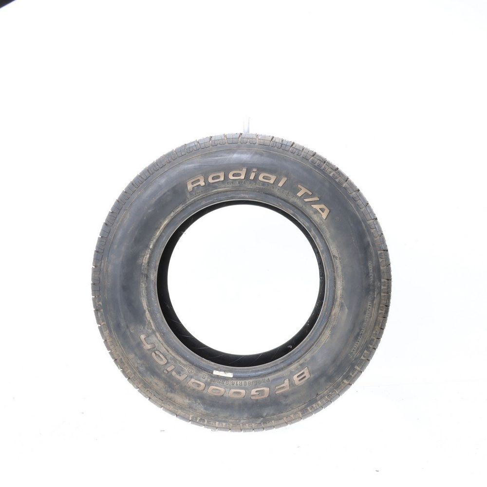 Set of (2) Used 245/60R14 BFGoodrich Radial T/A 98S - 7.5-8/32 - Image 6