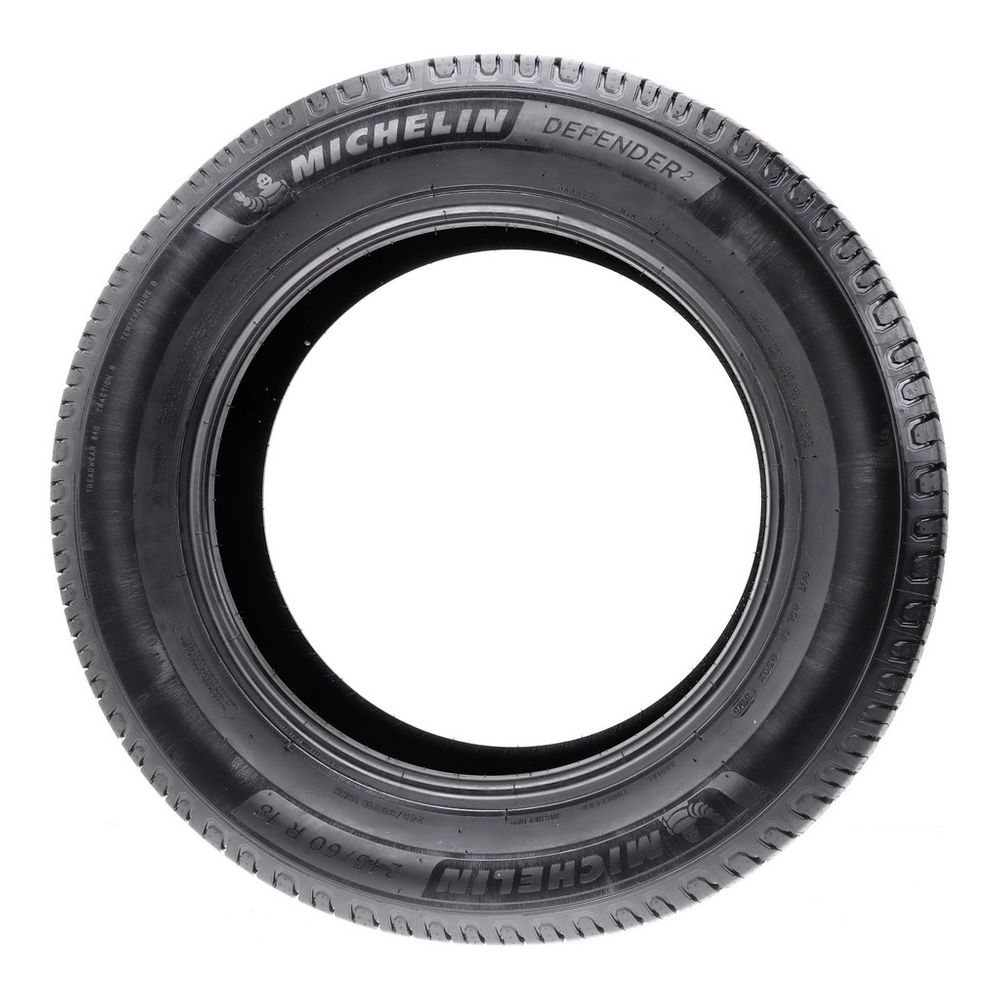 Set of (4) New 245/60R18 Michelin Defender 2 105H - 10.5/32 - Image 3