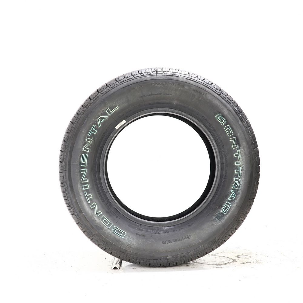Driven Once 225/70R15 Continental ContiTrac 100S - 12/32 - Image 3