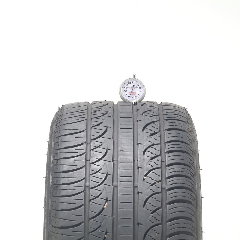 Used 275/40R19 Pirelli P Zero Nero J 105H - 7.5/32 - Image 2