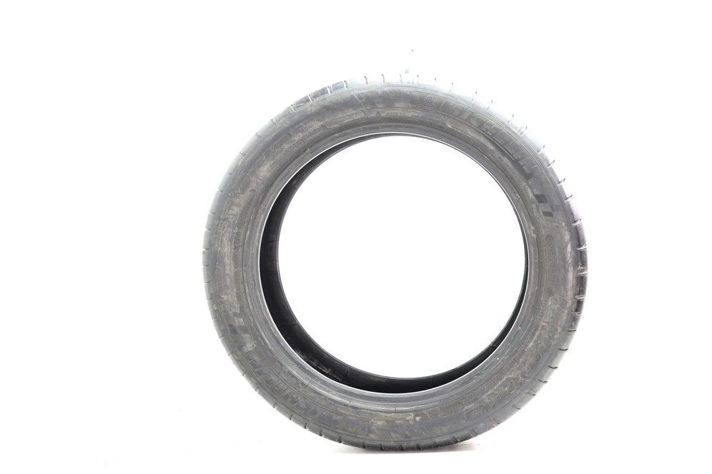 Set of (2) Used 255/45ZR19 Michelin Pilot Super Sport NO 100Y - 6-7.5/32 - Image 6