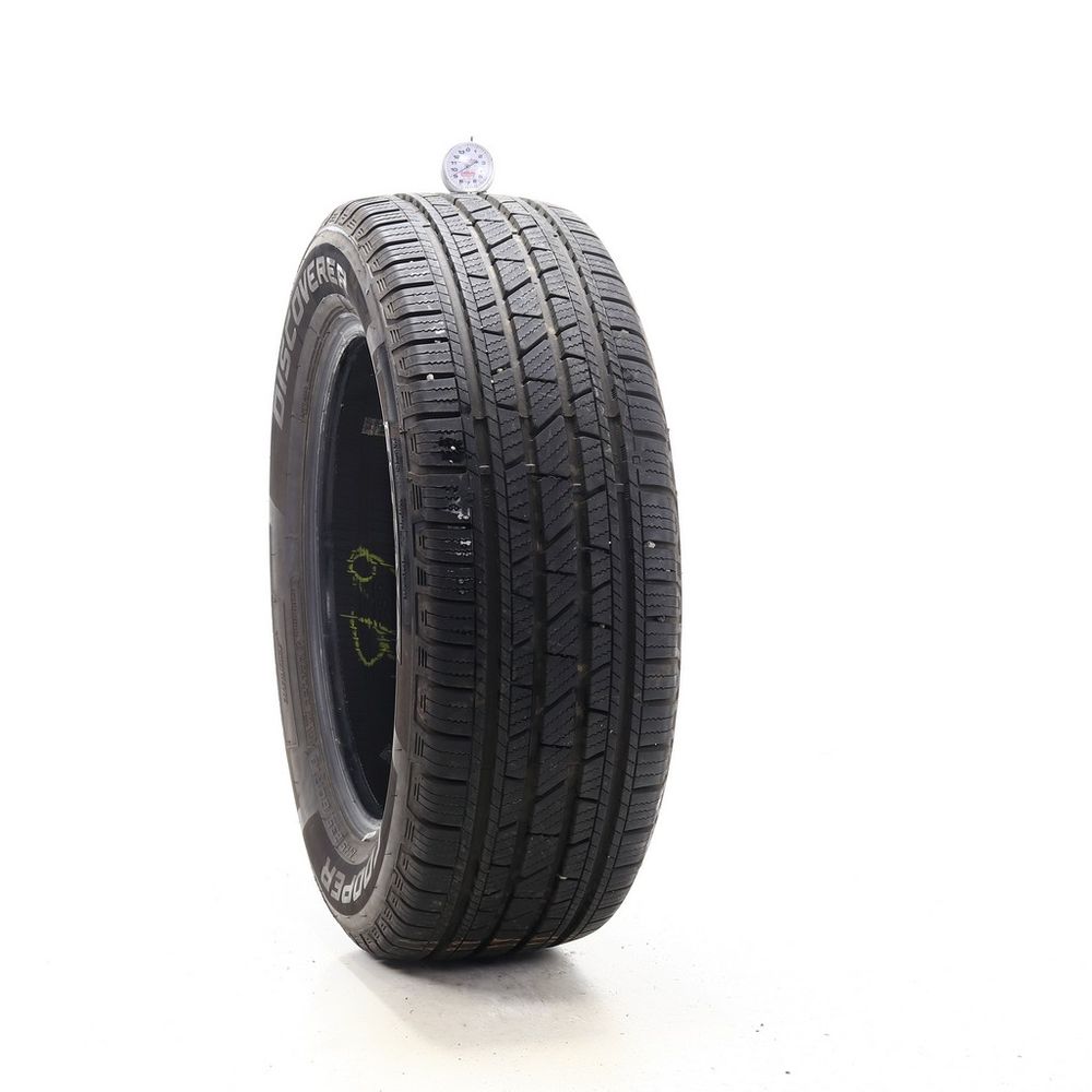 Set of (2) Used 235/60R18 Cooper Discoverer SRX 107V - 8-9/32 - Image 4