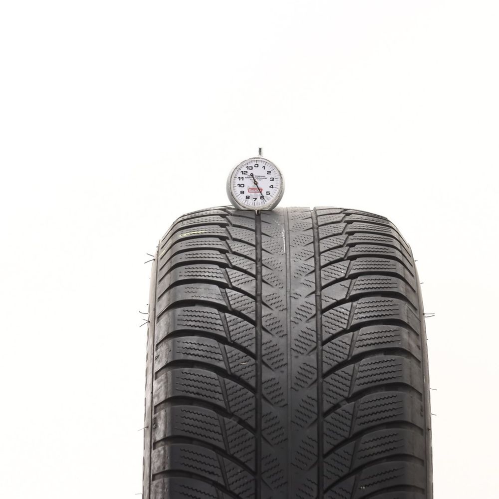 Set of (2) Used 225/60R18 Bridgestone Blizzak LM-001 RFT 104H - 5.5-7/32 - Image 2