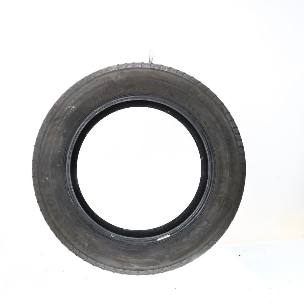Set of (2) Used 225/60R18 Bridgestone Blizzak LM-001 RFT 104H - 5.5-7/32 - Image 3