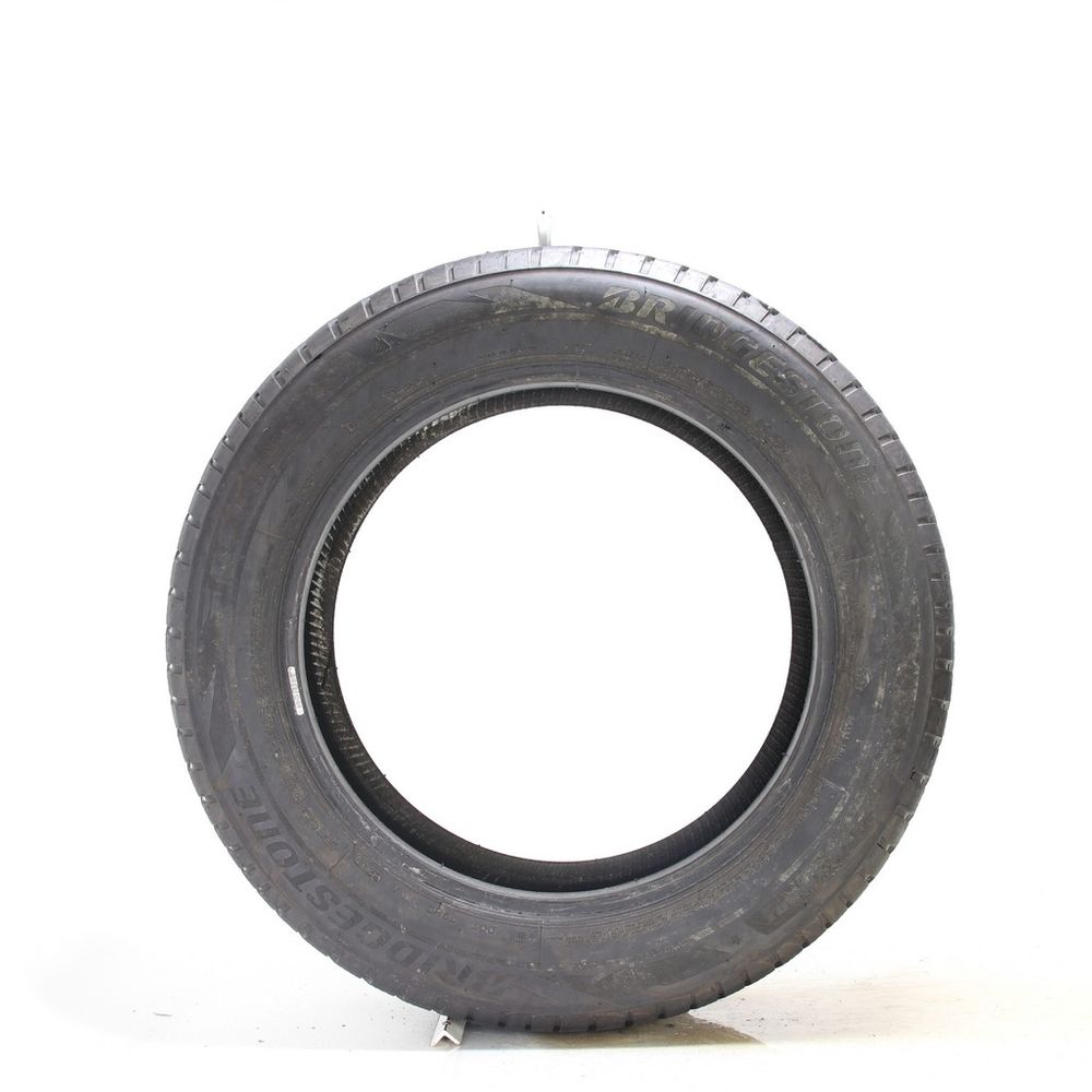 Set of (2) Used 225/60R18 Bridgestone Blizzak LM-001 RFT 104H - 5.5-7/32 - Image 6