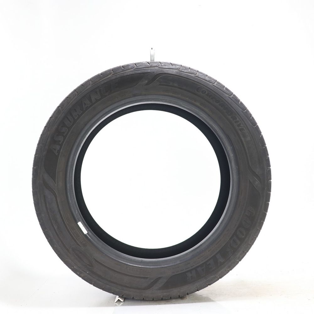 Used 235/55R18 Goodyear Assurance ComfortDrive 100V - 6.5/32 - Image 3