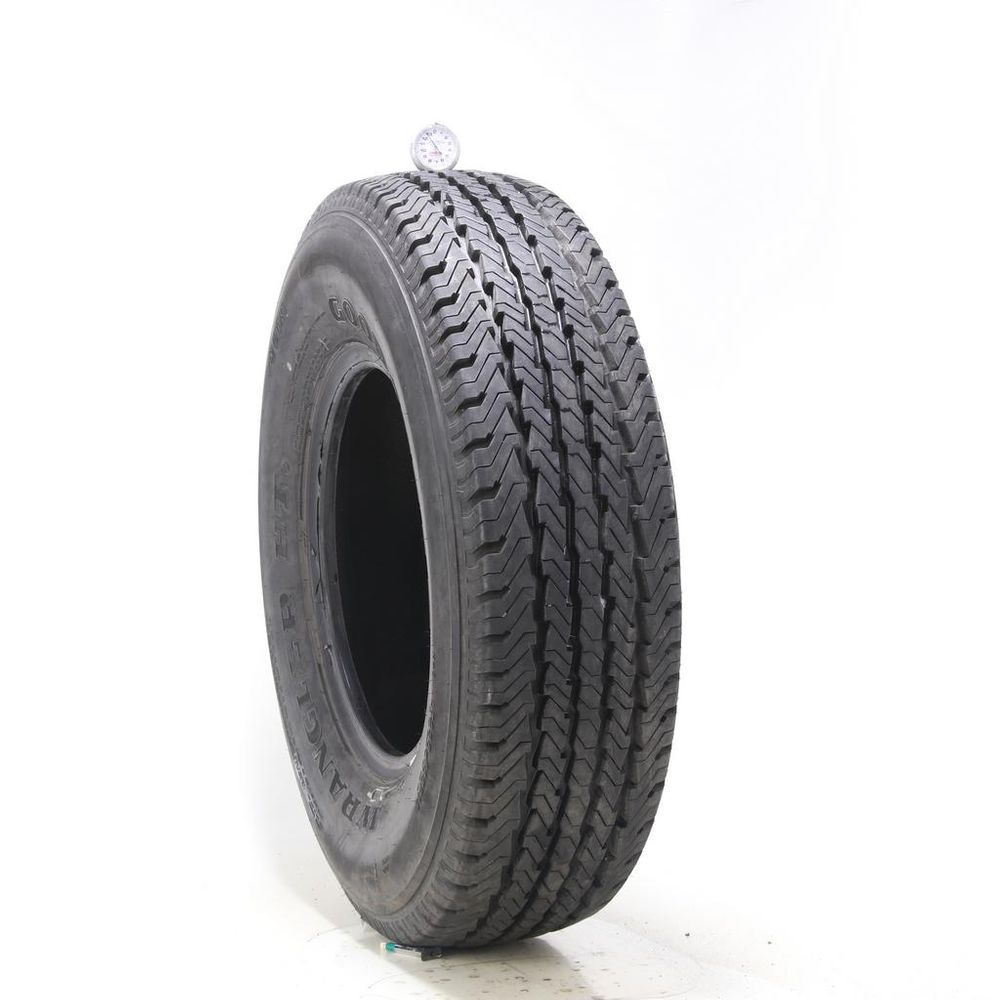 Used LT 235/85R16 Goodyear Wrangler HT 1N/A - 12.5/32 - Image 1