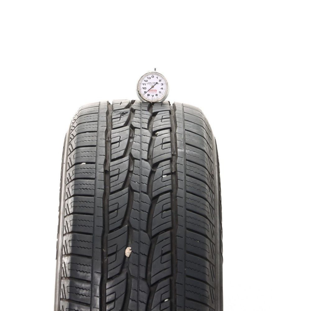 Used 235/65R18 Delinte DX-11 Bandit H/T 110H - 8.5/32 - Image 2