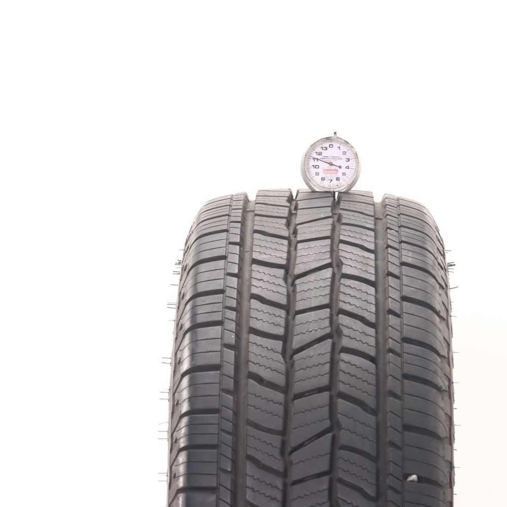 Set of (2) Used 235/70R16 DeanTires Back Country QS-3 Touring H/T 106T - 10-11/32 - Image 5