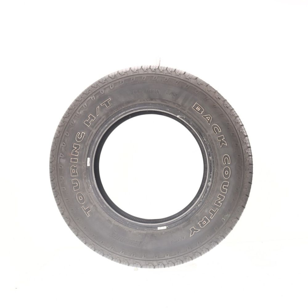 Set of (2) Used 235/70R16 DeanTires Back Country QS-3 Touring H/T 106T - 10-11/32 - Image 6