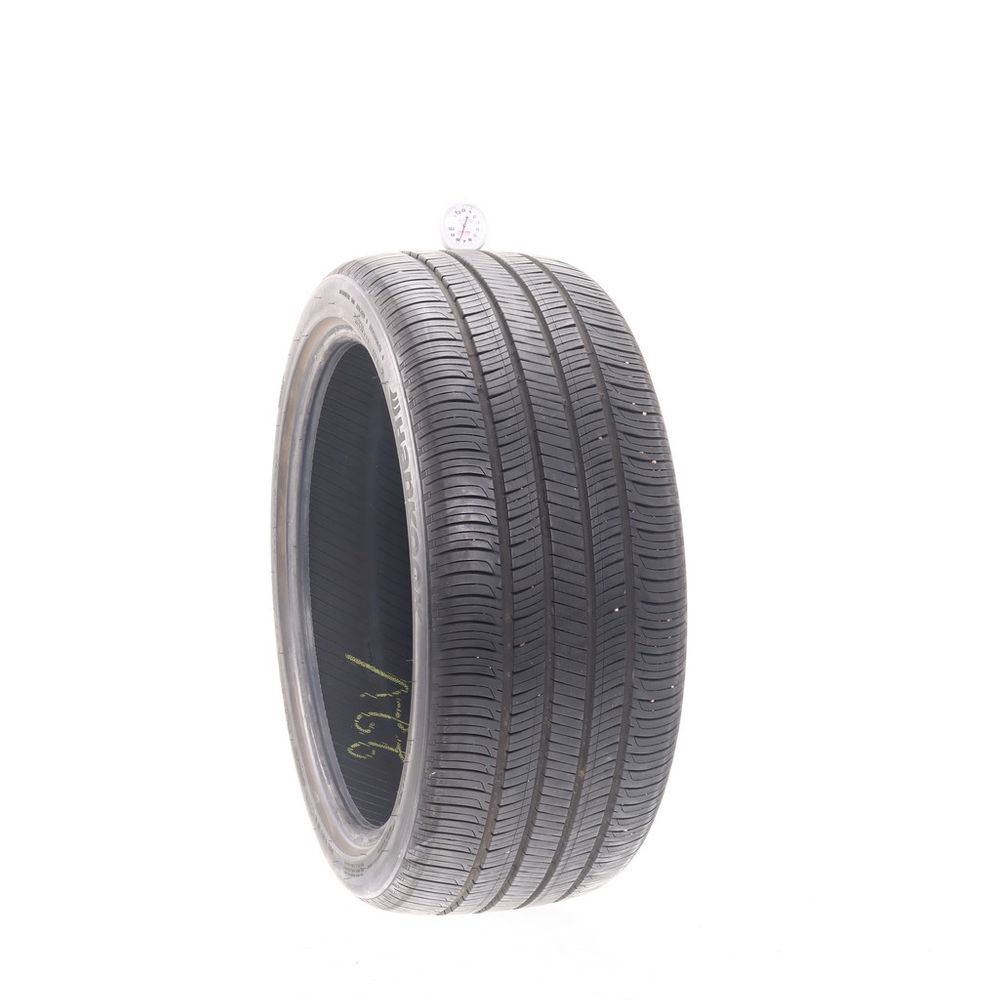 Set of (2) Used 235/40R19 Hankook Kinergy GT 92V - 7.5-8.5/32 - Image 1