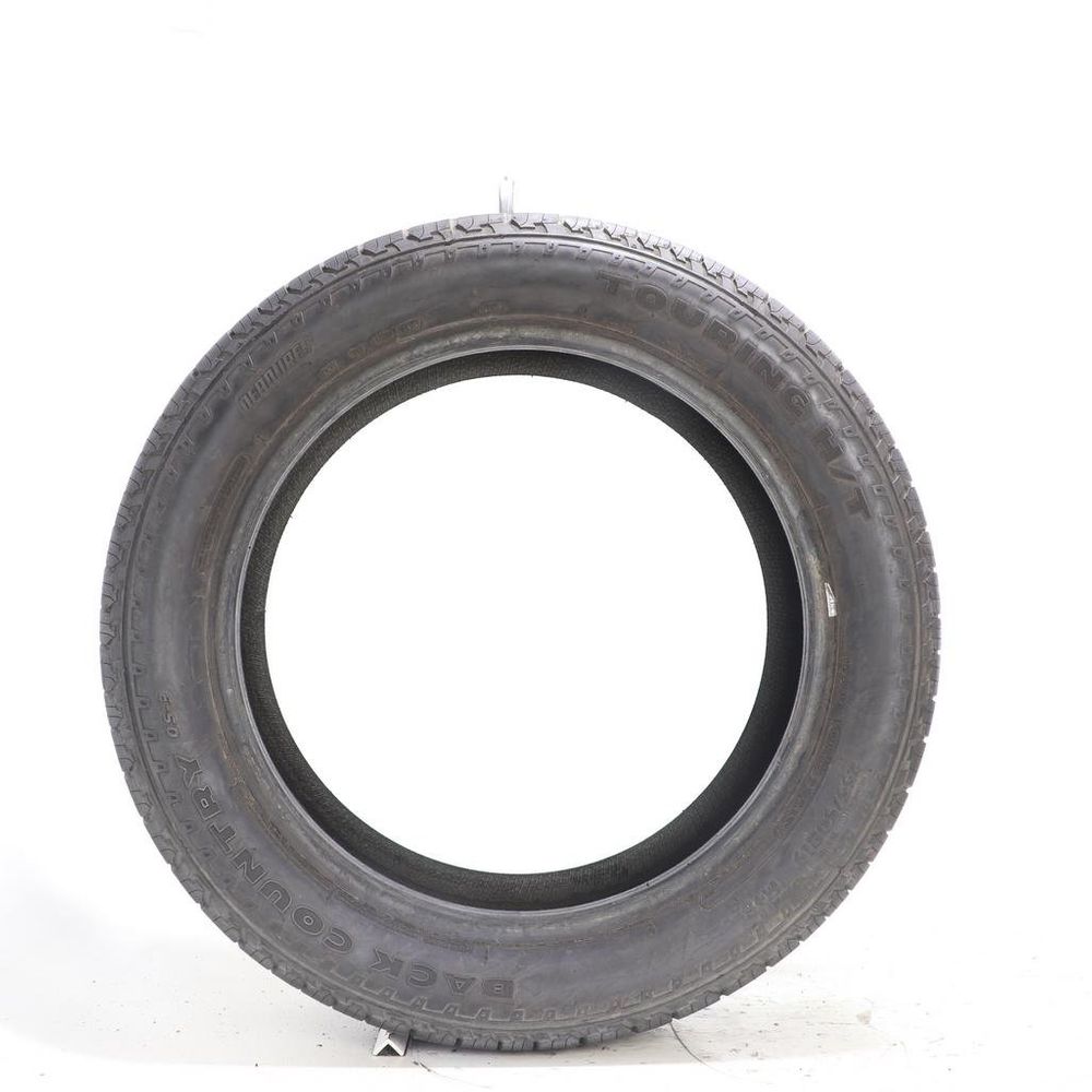 Set of (4) Used 255/50R19 DeanTires Back Country QS-3 Touring H/T 107H - 9-10/32 - Image 3