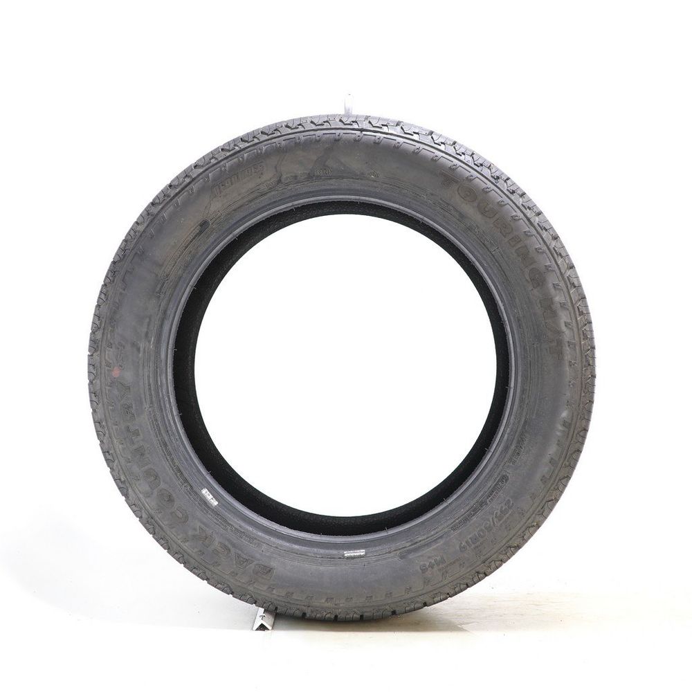Set of (4) Used 255/50R19 DeanTires Back Country QS-3 Touring H/T 107H - 9-10/32 - Image 6