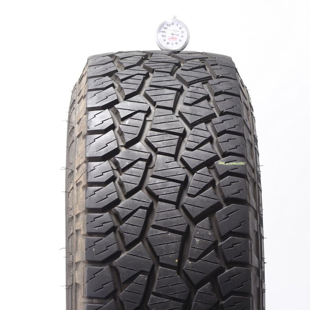 Set of (2) Used LT 275/70R18 Pathfinder All Terrain 125/122S E - 10-10.5/32 - Image 5