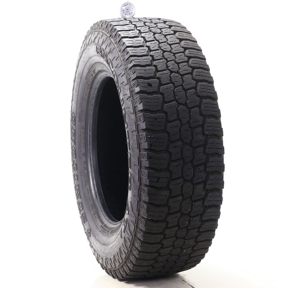 Set of (2) Used LT 265/70R18 Sumitomo Encounter AT 124/121S E - 10.5-11/32 - Image 4