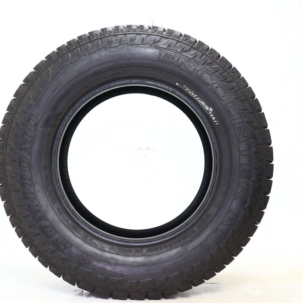 Set of (2) Used LT 265/70R18 Sumitomo Encounter AT 124/121S E - 10.5-11/32 - Image 6