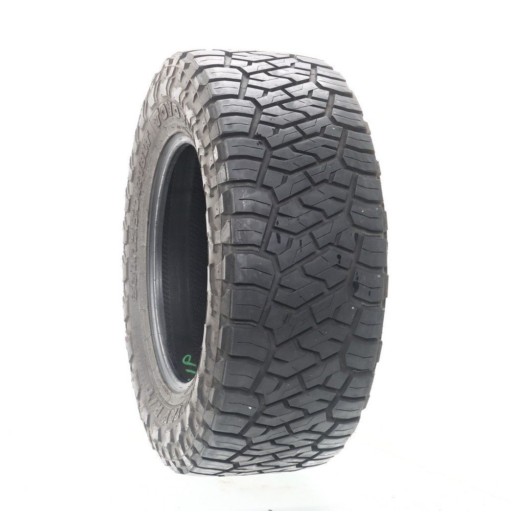 Used LT 33X12.5R18 Toyo Open Country RT Trail 122Q F - 15/32 - Image 1