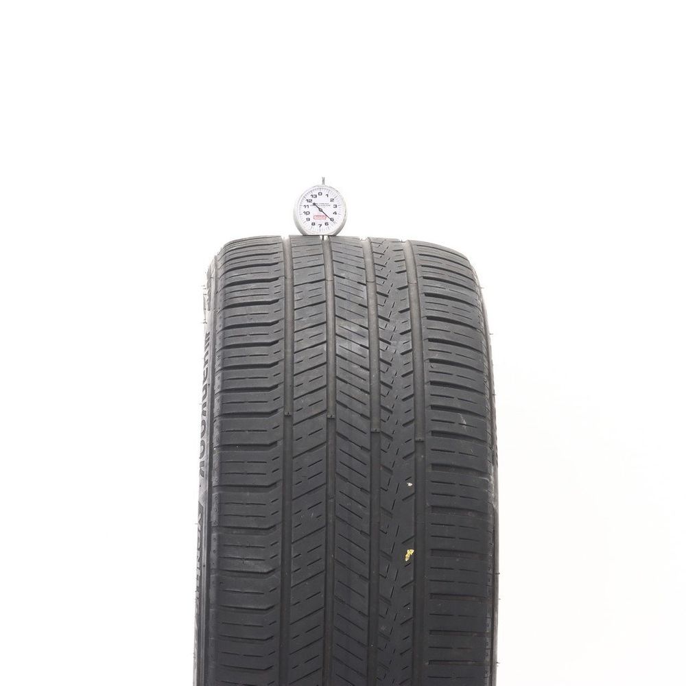 Set of (2) Used 255/40ZR20 Hankook Ventus S1 AS 101Y - 5-6.5/32 - Image 2