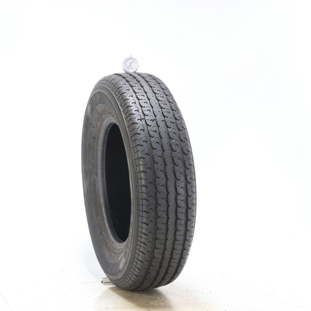 Used ST 205/75R15 Trailer King II ST Radial 107/102L D - 8.5/32 - Image 1
