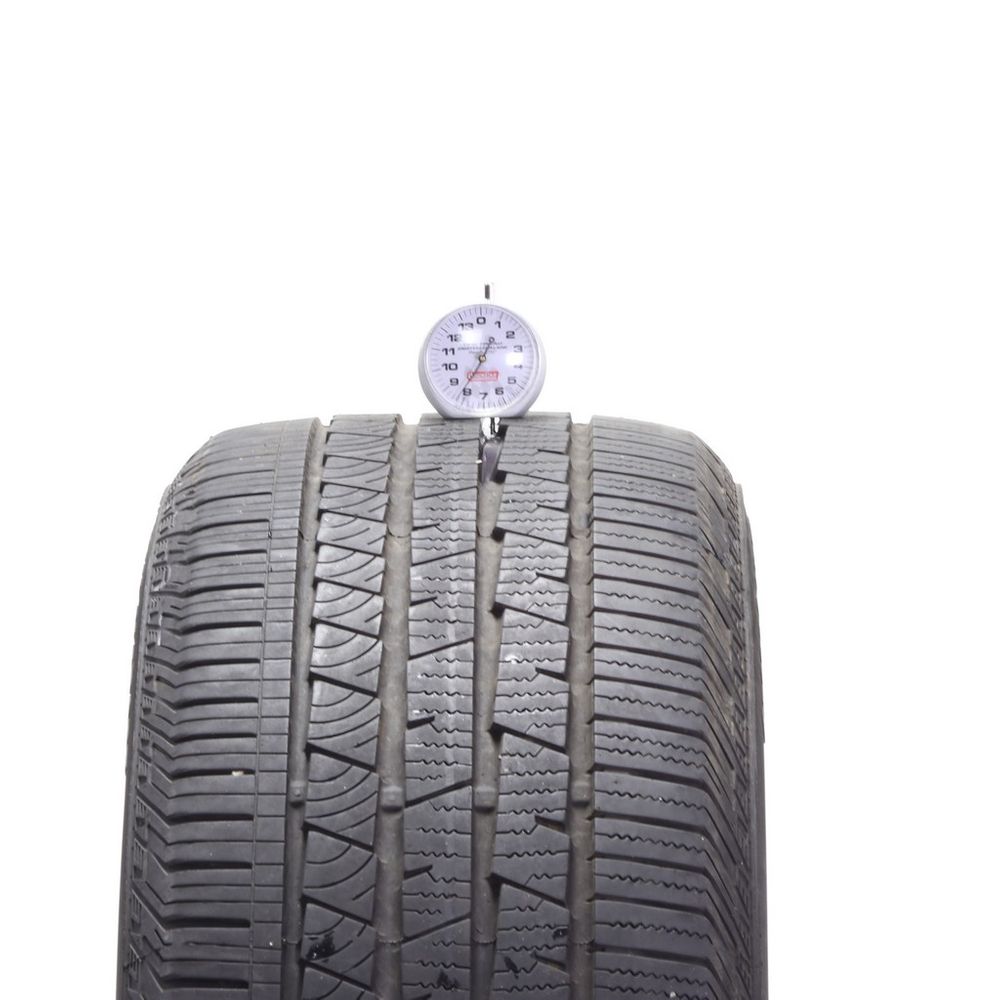 Set of (2) Used 235/50R18 Continental CrossContact LX Sport AO 97H - 8/32 - Image 2