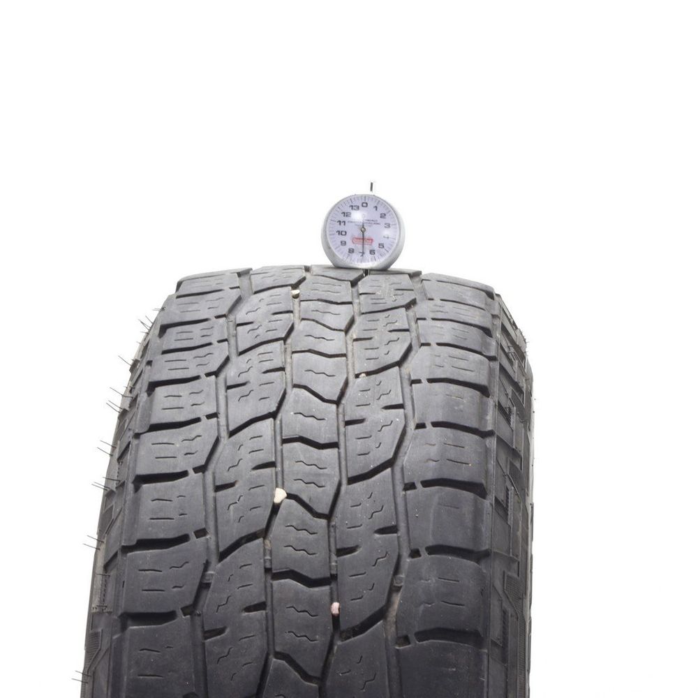 Set of (2) Used LT 245/75R17 Cooper Discoverer AT3 LT 121/118S E - 6.5-7.5/32 - Image 2