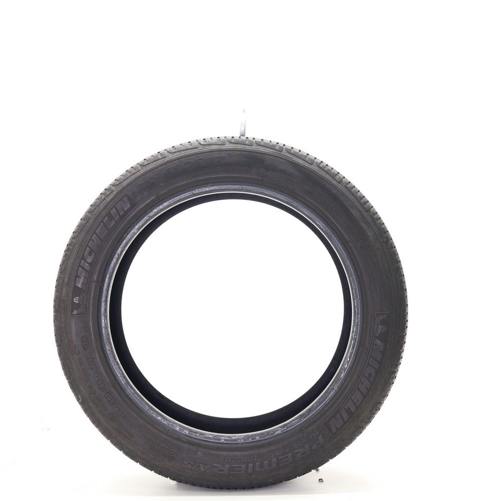 Set of (2) Used 215/50R17 Michelin Premier AS 95V - 6/32 - Image 3