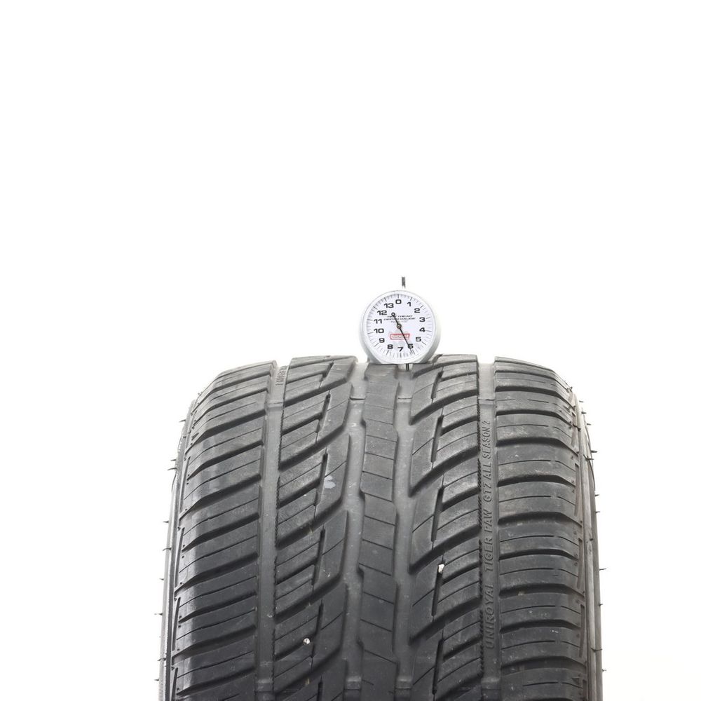 Used 255/45ZR18 Uniroyal Tiger Paw GTZ All Season 2 99W - 6/32 - Image 2