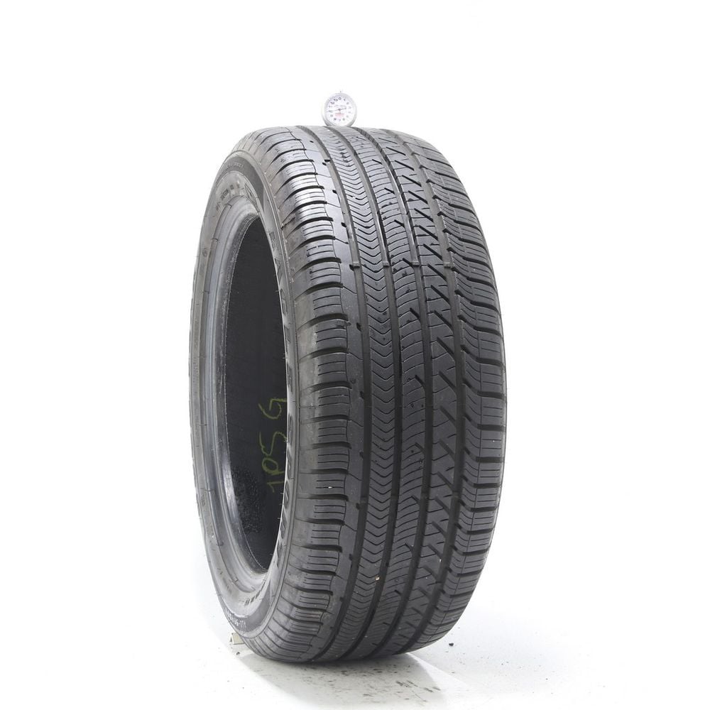 Set of (2) Used 285/45R20 Goodyear Eagle Sport AOE Run Flat 112H - 9.5-10/32 - Image 4