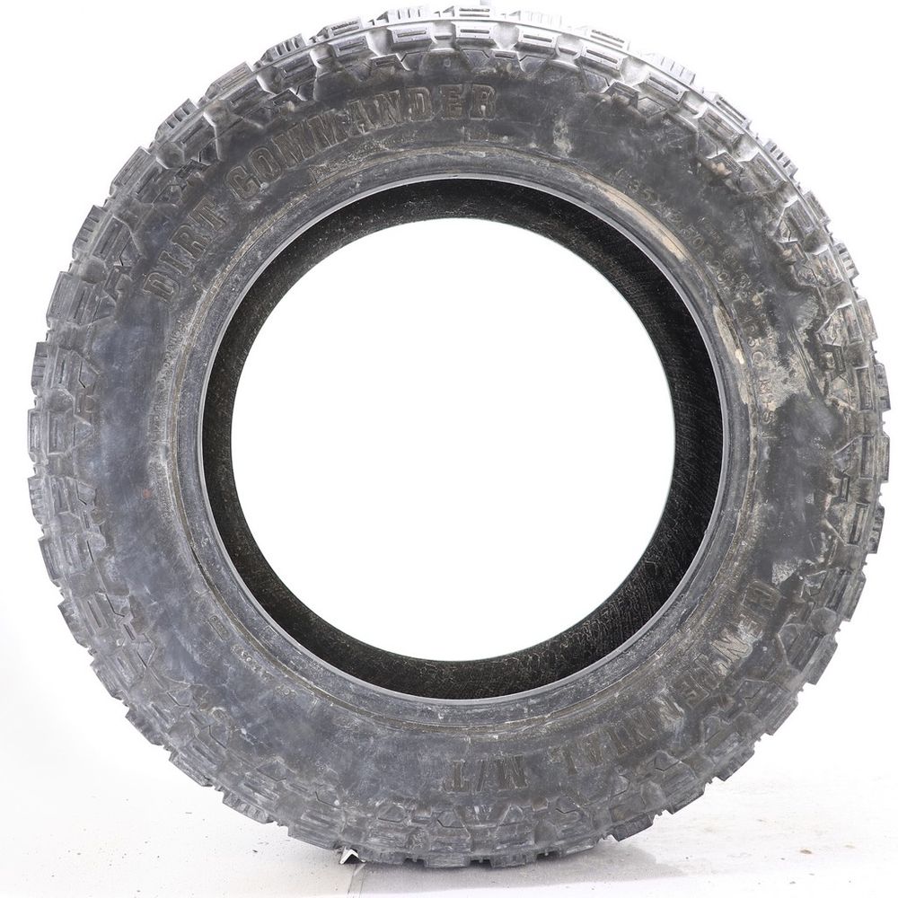 Used LT 35X12.5R20 Centennial Dirt Commander M/T 125Q F 7/32 Utires