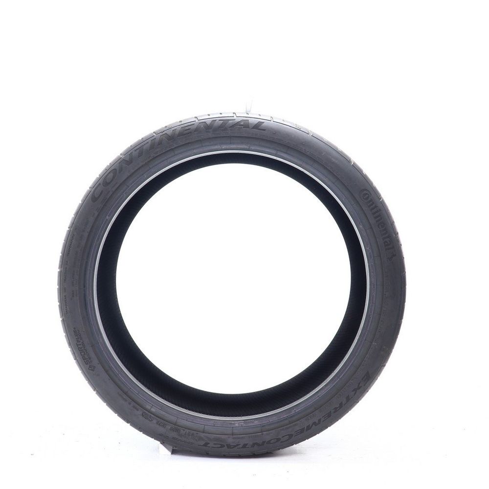 Set of (2) Used 245/35ZR20 Continental ExtremeContact DWS06 95Y - 7.5-8/32 - Image 6