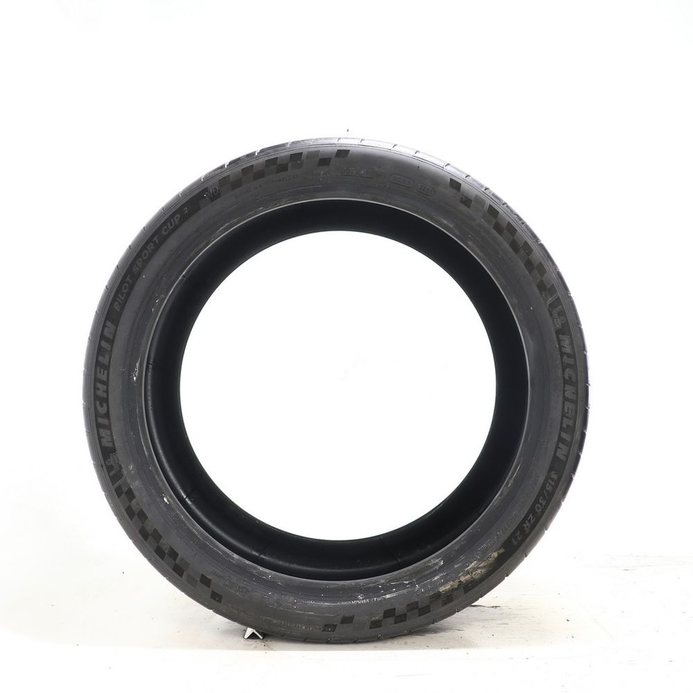 Used 315/30ZR21 Michelin Pilot Sport Cup 2 NO 105Y - 7/32 - Image 3