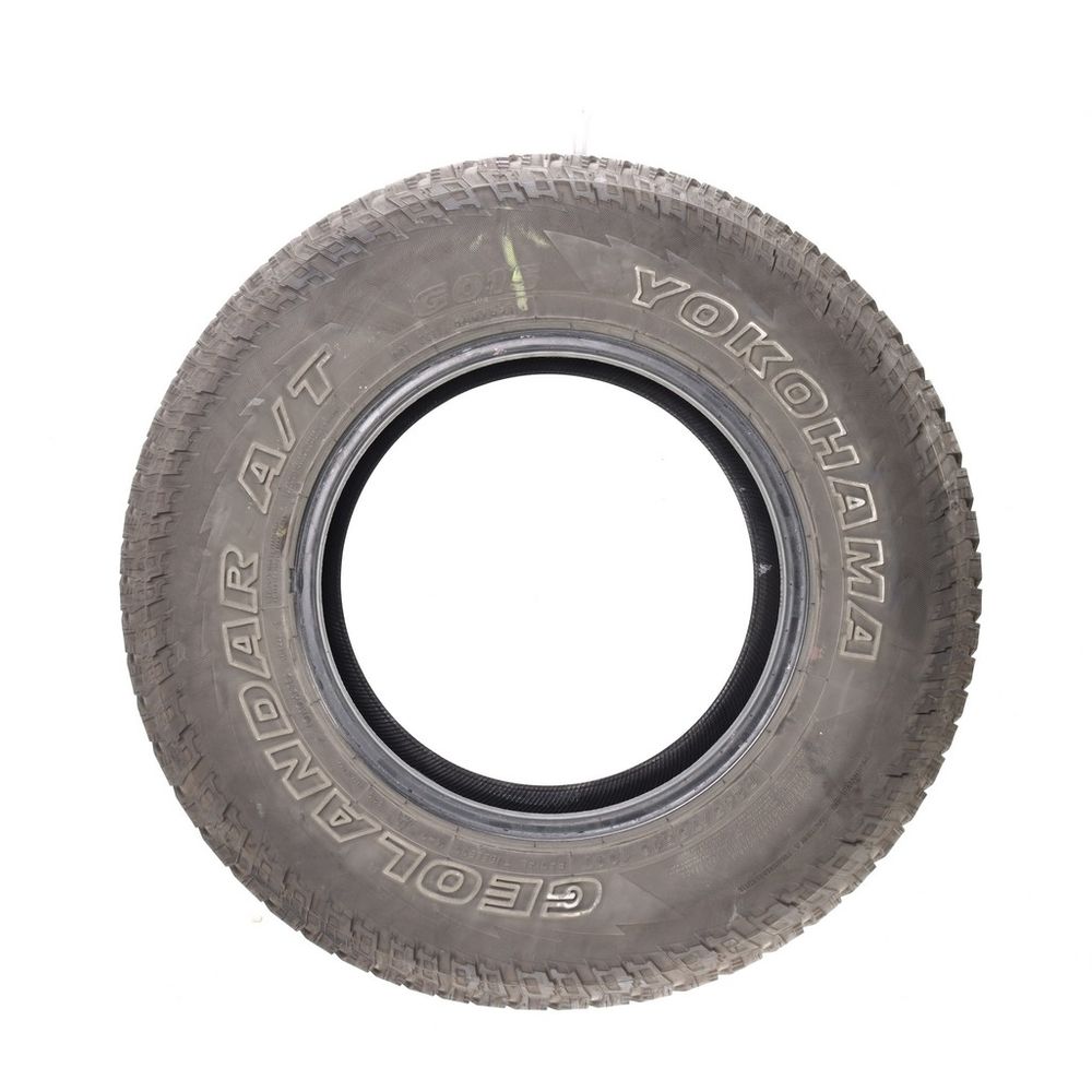 Used 245/75R16 Yokohama Geolandar A/T G015 109T - 8/32 - Image 3