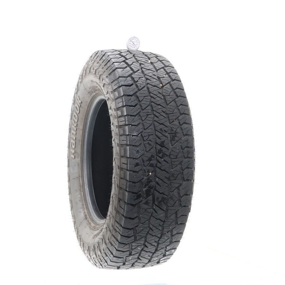 Used LT 265/70R17 Hankook Dynapro AT2 Xtreme 121/118S E - 11.5/32 - Image 1