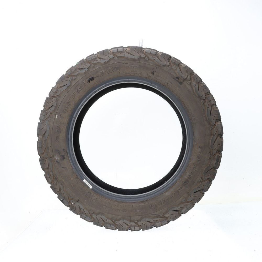 Set of (2) Used LT 225/65R17 BFGoodrich All-Terrain T/A KO2 107/103S D - 11.5-12.5/32 - Image 3