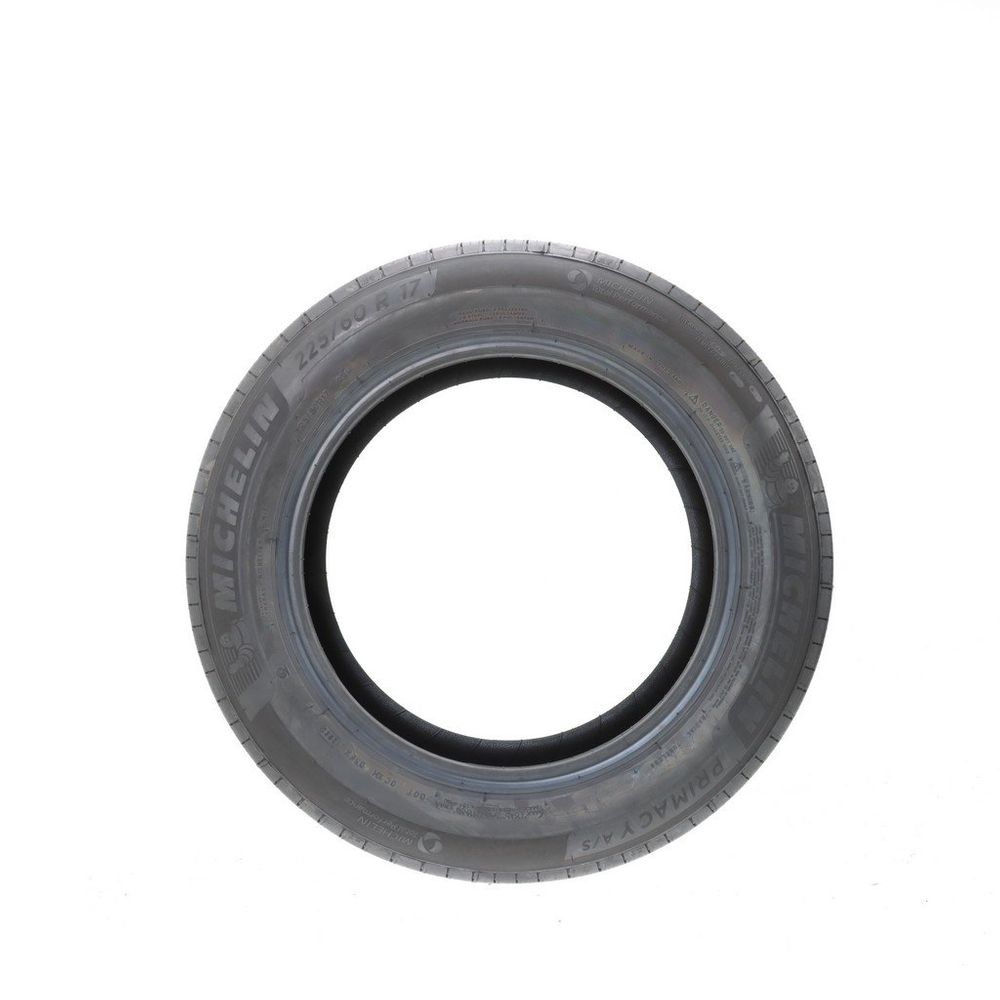 Set of (2) New 225/60R17 Michelin Primacy A/S 99H - Image 3