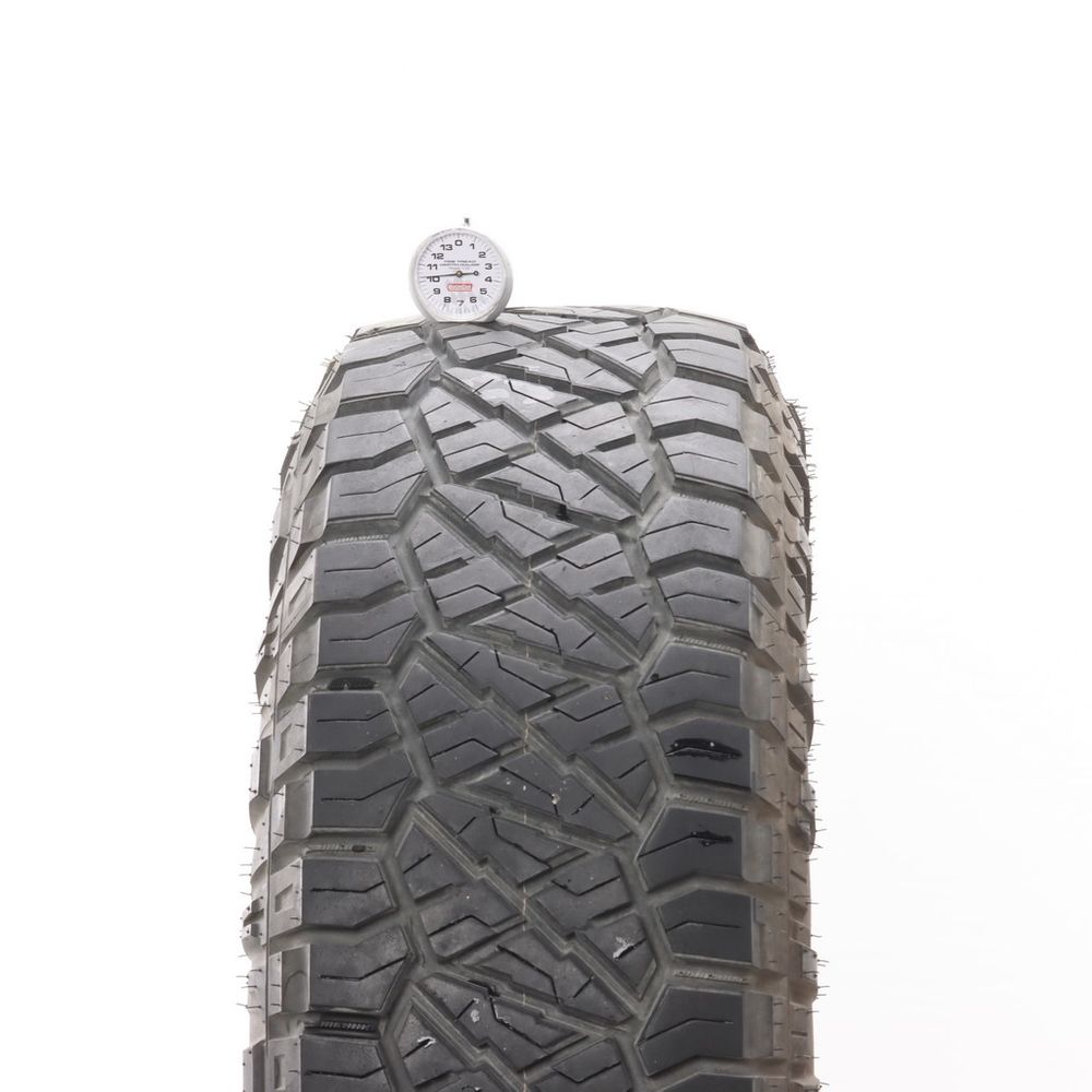 Set of (2) Used 265/75R16 Nitto Ridge Grappler 116T - 10-10.5/32 - Image 2