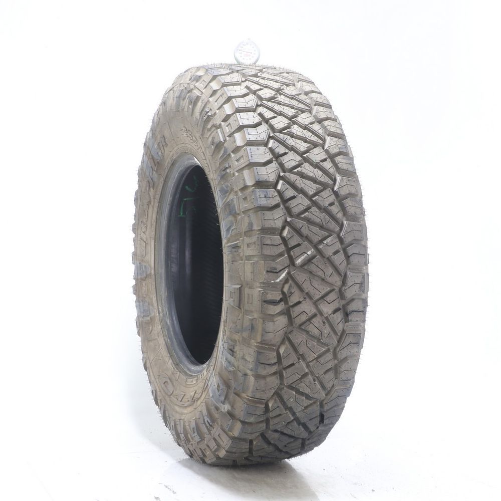 Set of (2) Used 265/75R16 Nitto Ridge Grappler 116T - 10-10.5/32 - Image 4
