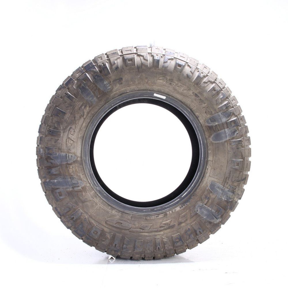 Set of (2) Used 265/75R16 Nitto Ridge Grappler 116T - 10-10.5/32 - Image 6
