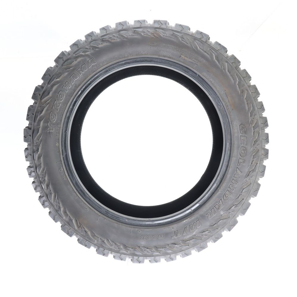 Used LT 33X12.5R20 Yokohama Geolandar M/T G003 114Q E - 13.5/32 - Image 3