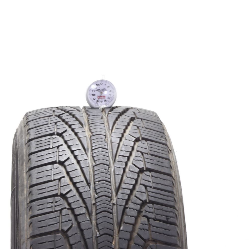 Set of (2) Used 255/60R17 Goodyear Assurance CS Tripletred AS 106H - 8-9.5/32 - Image 2