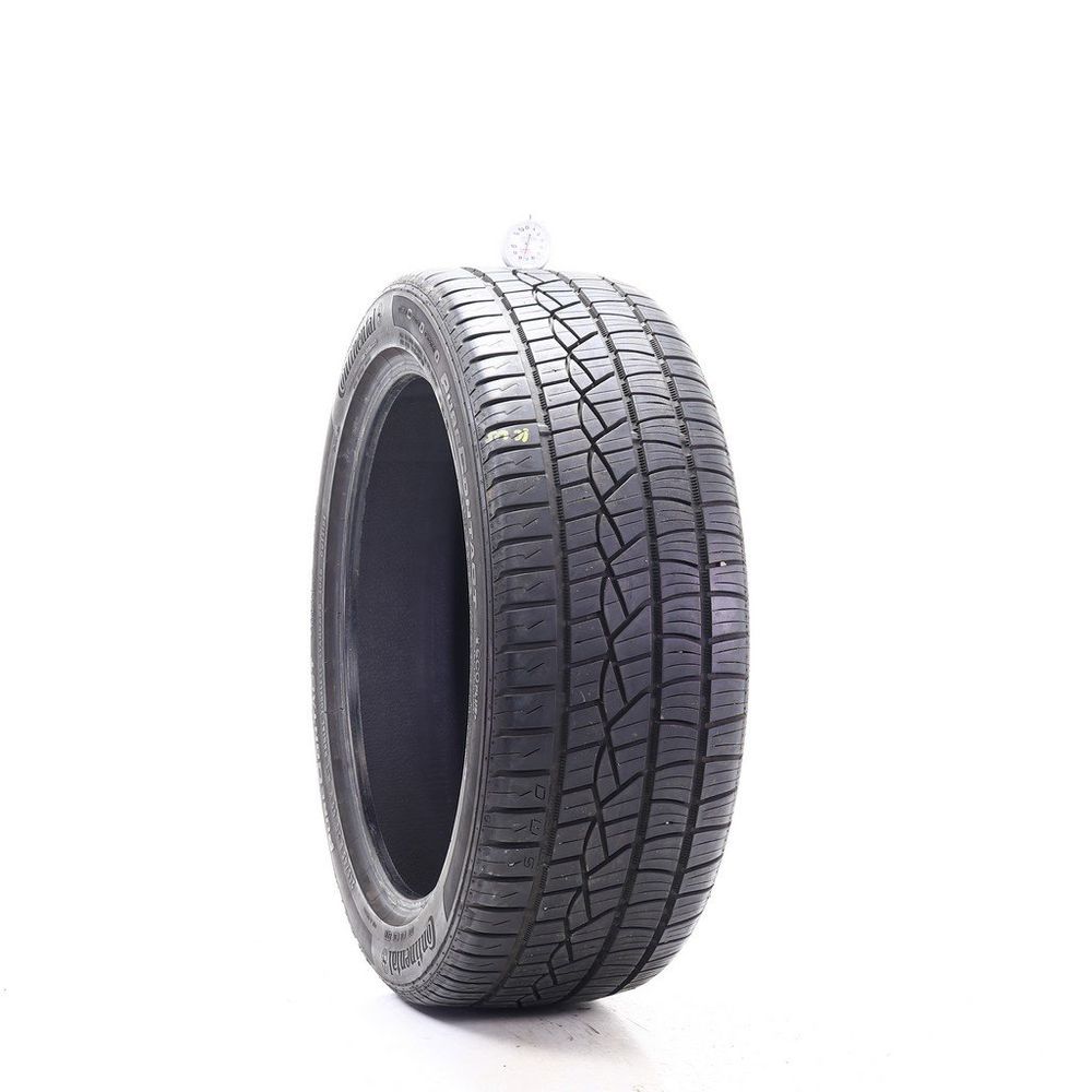 Used 245/45R20 Continental PureContact 99V - 7.5/32 - Image 1