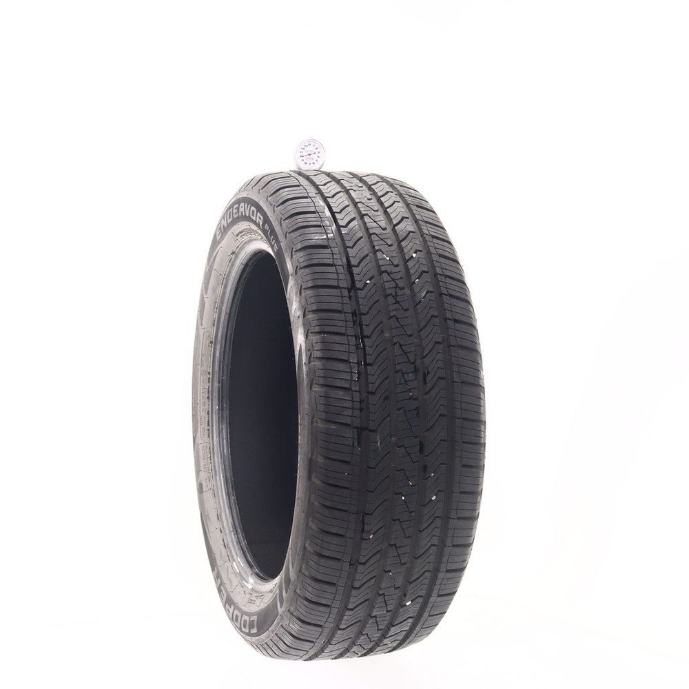 Set of (2) Used 255/50R20 Cooper Endeavor Plus 109H - 10-11.5/32 - Image 1