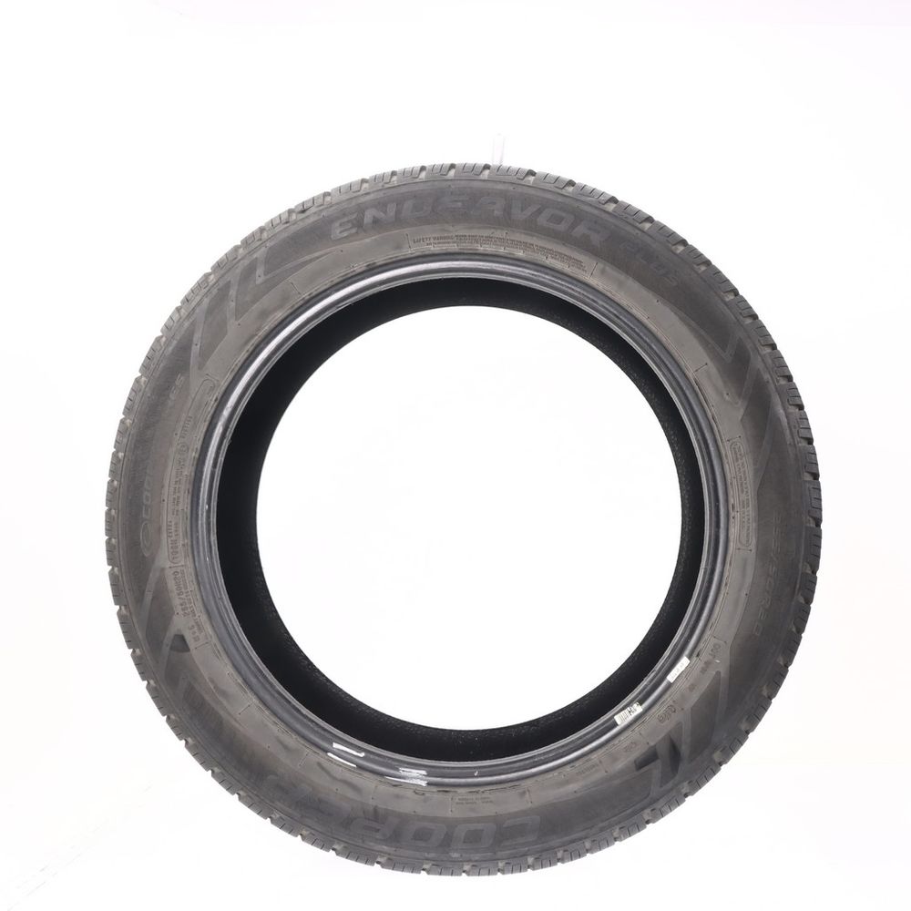 Set of (2) Used 255/50R20 Cooper Endeavor Plus 109H - 10-11.5/32 - Image 3